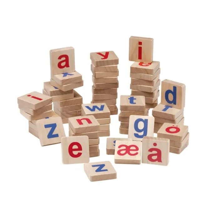Kleine Buchstaben - Magnete