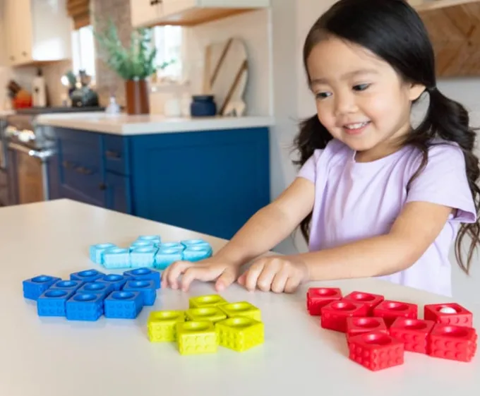 Klicke & Lerne mit BubbleBrix™ - Mathematik