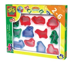 Knetgummiformen