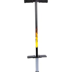 Känguru-Springstelzen – Schwarz (bis 50 kg)