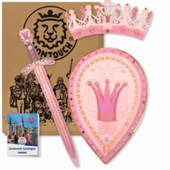 Königinnenset – Queen Rosa