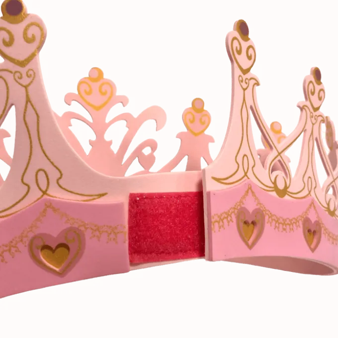 Königinnenset – Queen Rosa