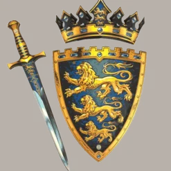 Königsset – Triple Lion