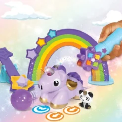 Kodieren - Einhorn - das magische Tier