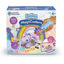 Kodieren - Einhorn - das magische Tier