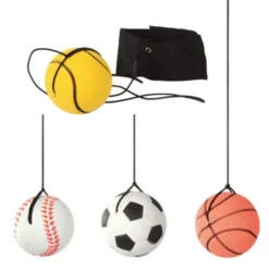 Komm-Zurück-Ball - 4 Stk.