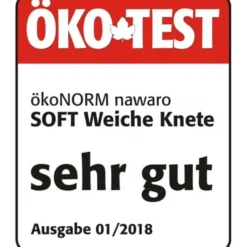 ökoNORM Soft-Knete, 4 x 150 g