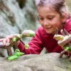 Konstruktionsset - Dinosaurier (53-teilig)