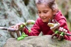 Konstruktionsset - Dinosaurier (53-teilig)
