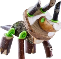 Konstruktionsset - Dinosaurier (53-teilig)