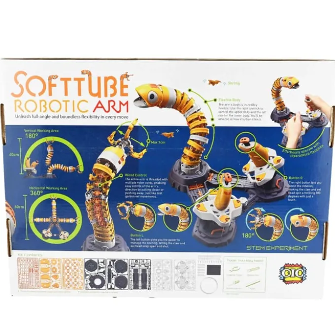 Konstruktionsset - Roboterarm