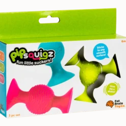 Konstruktionsspielzeug Squigz Pip