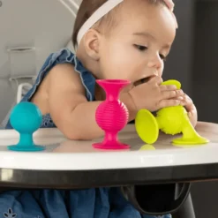 Konstruktionsspielzeug Squigz Pip
