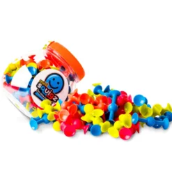 Konstruktionsspielzeug Squigz mini - 75 Teile