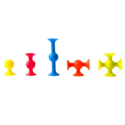 Konstruktionsspielzeug Squigz mini - 75 Teile