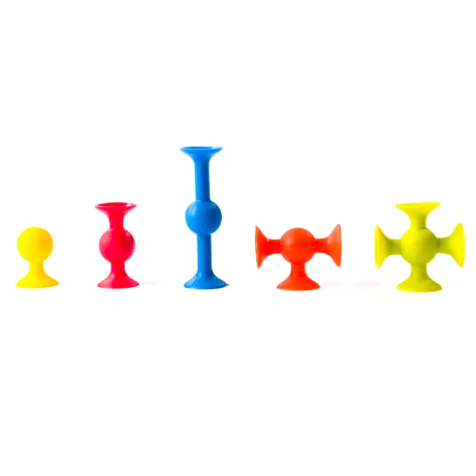 Konstruktionsspielzeug Squigz mini - 75 Teile