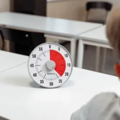 Konzentrations-Uhr/Timer, 19 cm