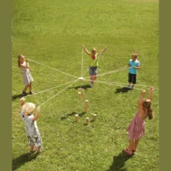 Kooperationsbauspiel (für bis 24 Spieler)