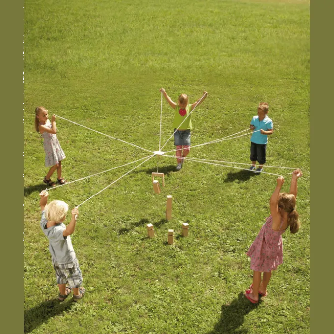 Kooperationsbauspiel (für bis 24 Spieler)