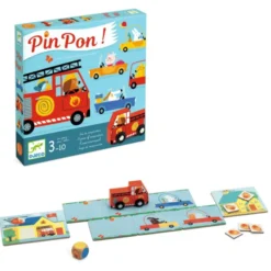 Kooperationsspiel – PinPon