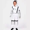 Kostüm Astronaut, Gr. 4-5 Jahre