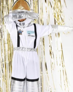 Kostüm Astronaut, Gr. 4-5 Jahre