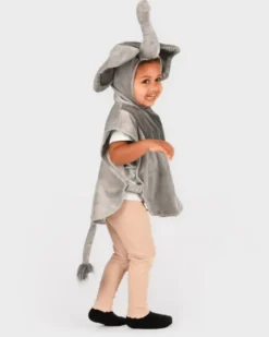 Kostüm Elefant, Gr. 1-4 Jahre