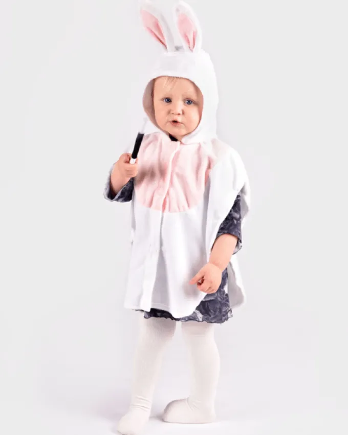 Kostüm Kaninchen (1-4 Jahre)