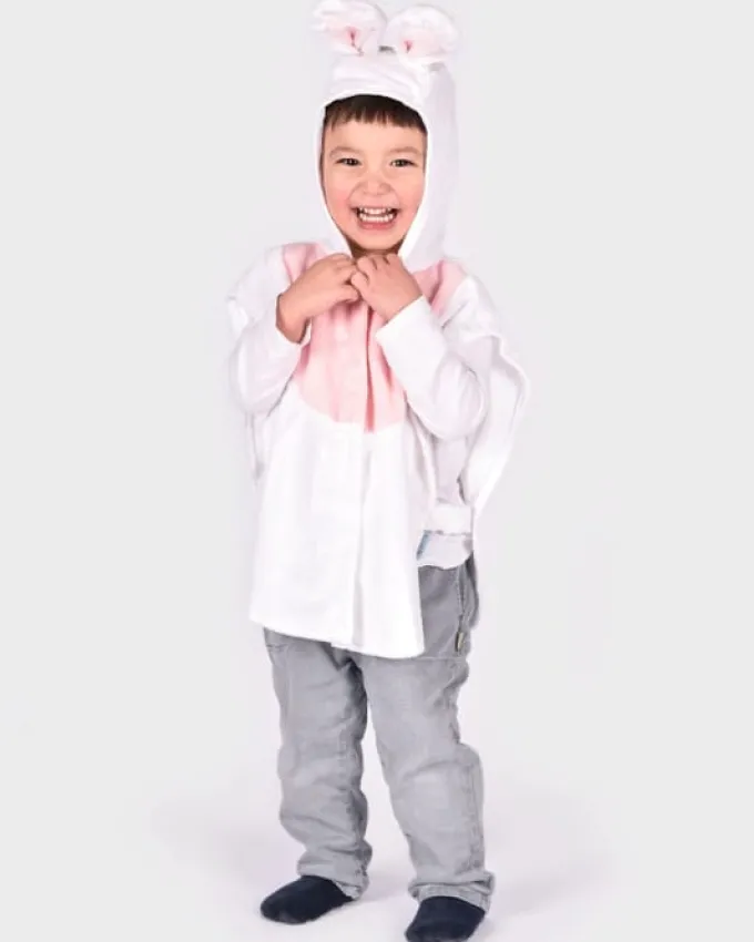Kostüm Kaninchen (1-4 Jahre)