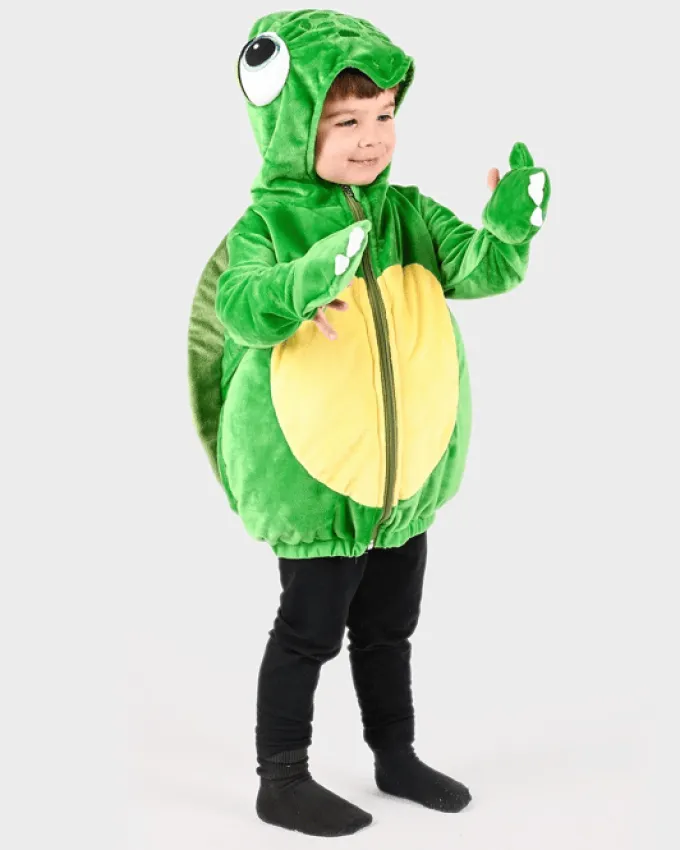 Kostüm Schildkröte, Gr. 2-4 Jahre