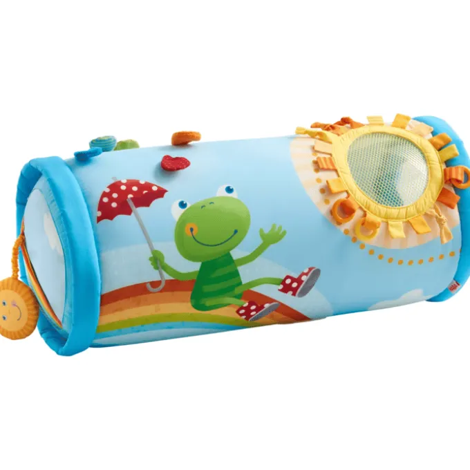 Krabbelrolle - Regenbogenwelt