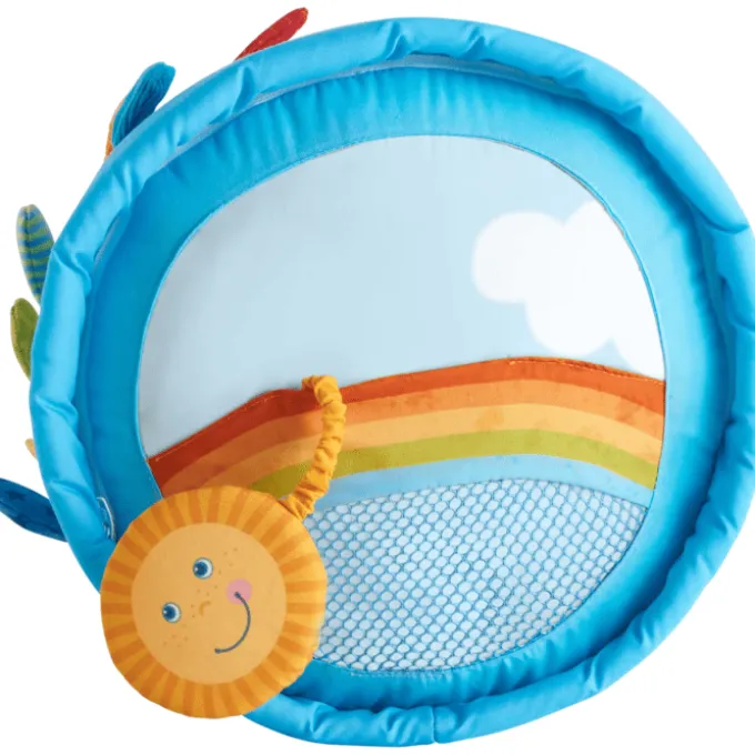 Krabbelrolle - Regenbogenwelt