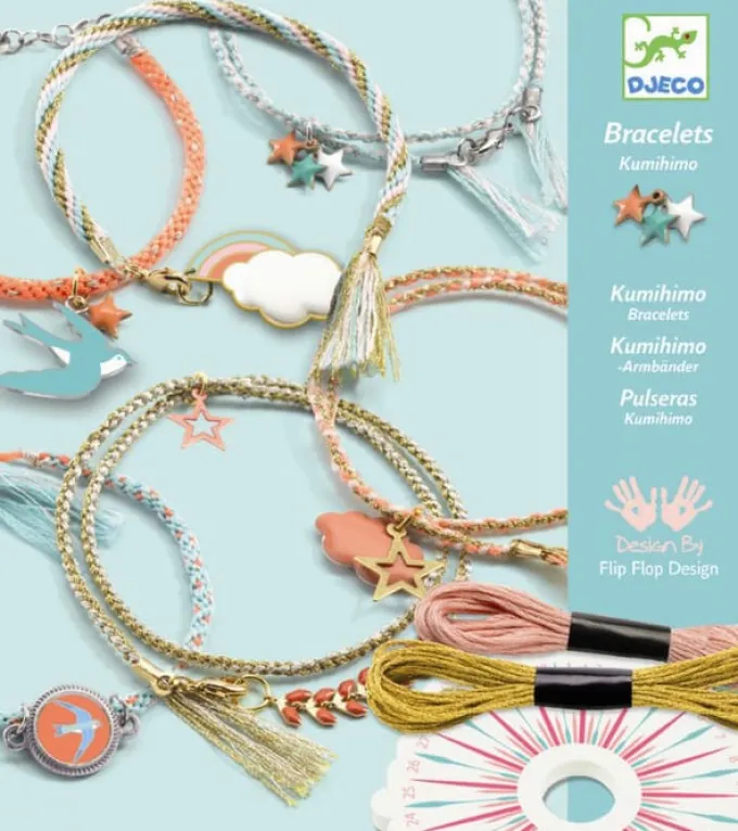 Kreativbox – Armbänder, Celeste