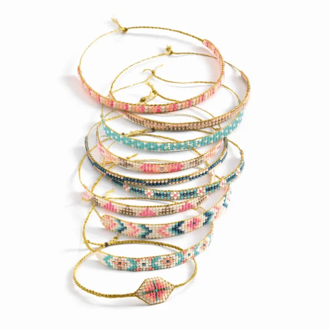 Kreativbox – Gestalte deine eigenen Armbänder