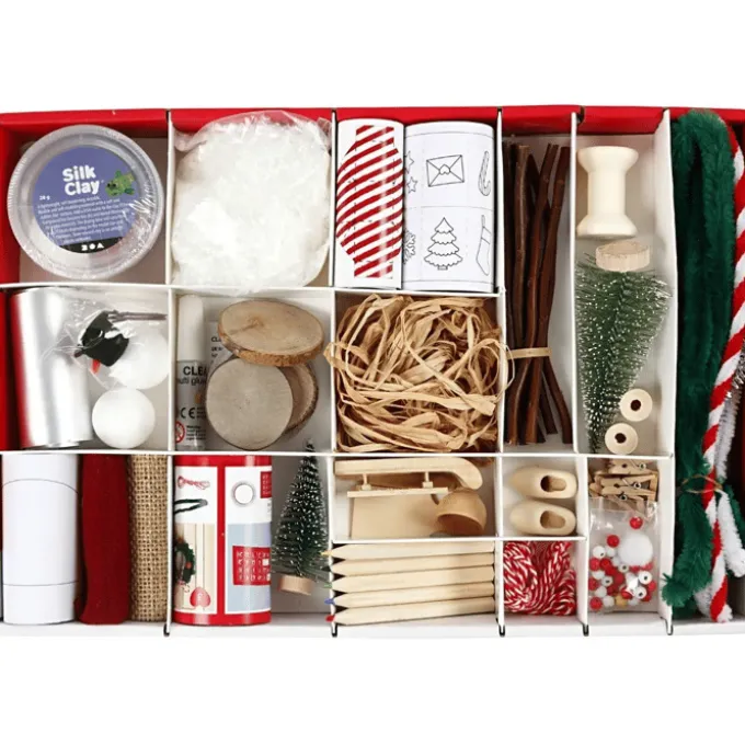 24 kreative Ideen für die Weihnachtszeit