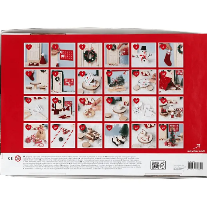 24 kreative Ideen für die Weihnachtszeit