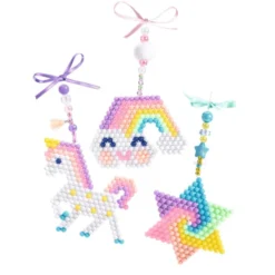 Kreatives Bastelset – Artistic Aqua Regenbogen