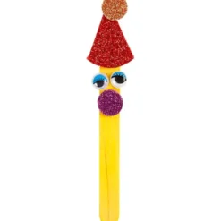 Kreativitätsset mit Glitzerteilen