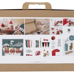 Kreativset Adventskalender - Recycling