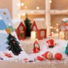 Kreativset Adventskalender m. 24 Projekten