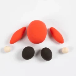 Kreativset - Christbaumkugel Weihnachtsmann