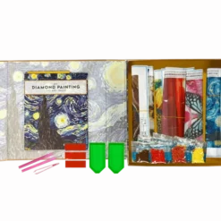 Kreativ-Set - Diamond Painting