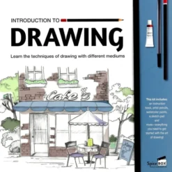 Kreativ-Set - Drawing