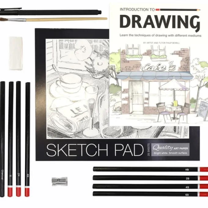 Kreativ-Set - Drawing
