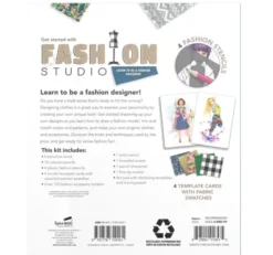 Kreativ-Set - Fashion Studio