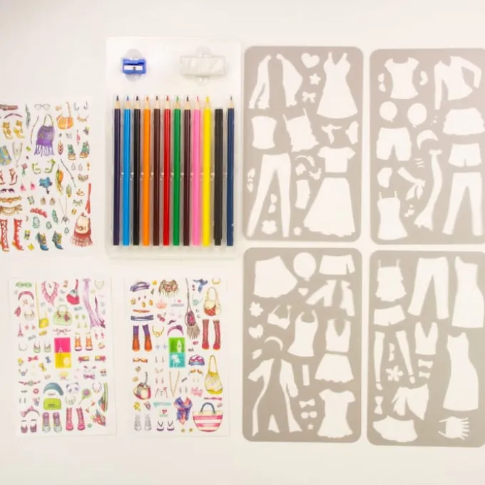 Kreativ-Set - Fashion Studio