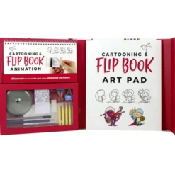 Kreativ-Set - Flip Book Animation