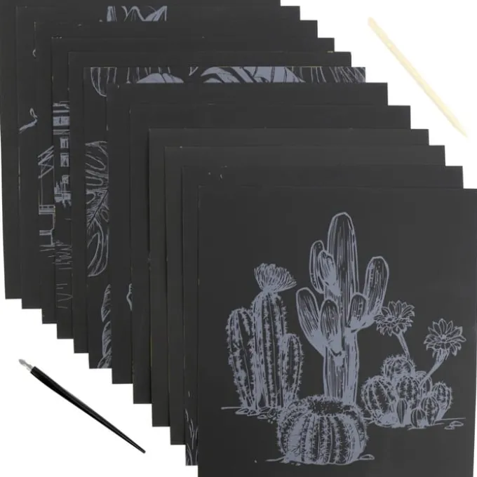 Kreativ-Set - Foil Art