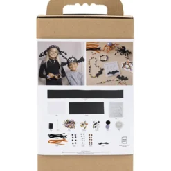 Kreativset Halloween - Accessoires herstellen