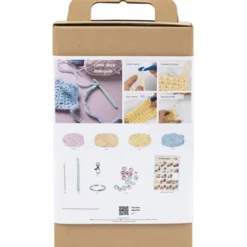 Kreativset Häkeln für Anfänger - Taschen, 2 Stk